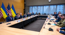 Mỹ - Ukraine thu hẹp khác biệt