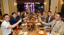 Điểm đến của dàn sao Việt