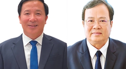 Thủ tướng phê chuẩn kết quả bầu Chủ tịch UBND tỉnh Tây Ninh và Đồng Nai