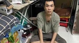 Trộm cắp ở bãi giữ xe Lotte Mart, người phạm tội nhanh chóng bị truy bắt