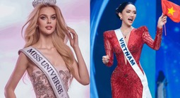 Ồn ào Hoa hậu Hoàn vũ 2025, người đẹp bỏ danh hiệu