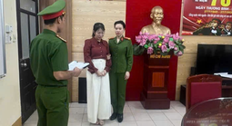 Một cựu phó giám đốc phòng giao dịch ngân hàng bị bắt