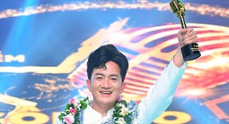 Tấn Tài đạt Á quân Ngôi Sao Nhạc Việt 2025