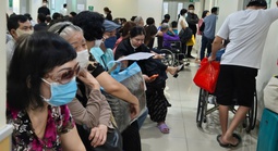 Bệnh viện thanh toán trực tiếp quyền lợi cho người bệnh đóng BHYT 5 năm liên tục