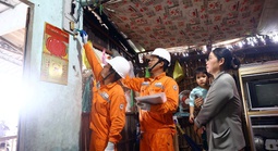 Hiểm họa từ hệ thống điện sau công tơ: Không thể chủ quan!