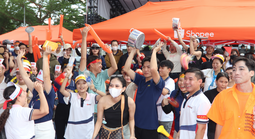 Sân chơi "Công xưởng hạnh phúc" đến với Công ty Ampacs International