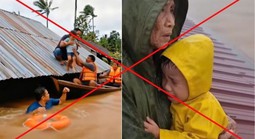 Lý do khiến video bão lũ giả được tạo bởi AI có thể "qua mặt" Facebook, TikTok