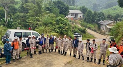 Sau mưa lũ lại phát lộ "thứ không muốn thấy" ở Quảng Trị