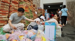 Hộ kinh doanh bị ảnh hưởng lũ lụt được miễn, giảm thuế như thế nào?