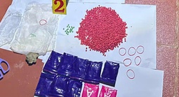 Hai đối tượng giấu ma túy ở nơi ít ai ngờ tới