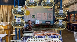 Sự kiện Xin chào Cà Mau tại TP HCM mang về doanh thu hàng chục tỉ đồng