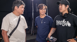 Đạo diễn "Ròm" đưa nghề xiếc lên màn ảnh rộng