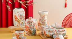 Gốm Sứ Sáng Tạo: quà Tết 2026 nâng tầm giá trị thương hiệu doanh nghiệp