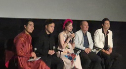 "Thám tử Kiên" trở lại, "Hai Mẫn" Đinh Ngọc Diệp hồi hộp