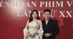 Trấn Thành, dàn mỹ nam "Mưa đỏ"… khuấy động thảm đỏ!