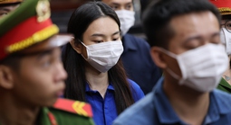 Tòa án lý giải vì sao không xem xét hành vi sản xuất kẹo Kera trong vụ án Thùy Tiên