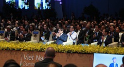 Trung tâm tài chính quốc tế Việt Nam tại TP HCM sẽ đi vào hoạt động trong tháng 12