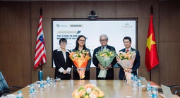 MBA chuẩn Mỹ lần đầu tiên chuyển giao trọn vẹn tại Việt Nam