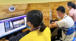 Bộ Công an đề xuất bỏ bài thi mô phỏng trong sát hạch giấy phép lái xe