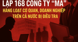 Hàng loạt cơ quan, doanh nghiệp mua hoá đơn của Hoàng Phi bị điều tra