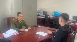 Xử lý Tiktoker "tung" thông tin "Vấn nạn bảo kê tại chợ Mạo Khê"