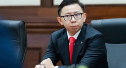 Con trai tỉ phú Phạm Nhật Vượng làm Tổng giám đốc VinMetal