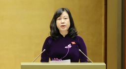 Trình Quốc hội chi gần 125.500 tỉ đồng để nâng cao sức khỏe nhân dân