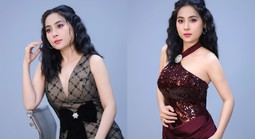 Ca sĩ Ngọc Hân nói về “khoảng lặng” trong hôn nhân