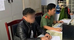 Tung tin thất thiệt trong cơn lũ, một thanh niên bị phạt 7,5 triệu đồng