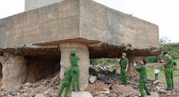 Thông tin mới vụ cầu Sông Lô hư hỏng, cơ quan công an khởi tố vụ án