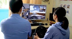 Bộ Công an đề xuất bỏ bài thi mô phỏng trong sát hạch giấy phép lái xe