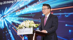 Thứ trưởng Bộ Tài chính: Huy động khu vực tư nhân là yêu cầu tất yếu khi phát triển hạ tầng