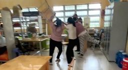 Diễn biến mới vụ thầy giáo nhắn tin “thân mật” với nữ sinh, phụ huynh vào trường gây rối ở Tây Ninh