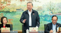 Tổng Bí thư Tô Lâm: Mục tiêu của tăng trưởng là để người dân được thụ hưởng