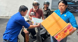 Đóng Quỹ phòng, chống thiên tai là nghĩa vụ của người lao động