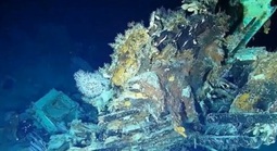 Bắt đầu vớt kho báu vàng, ngọc từ "chiến hạm ma" trị giá 17 tỉ USD