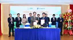 VNPT tham gia xây dựng đại học thông minh tại ĐH Quốc gia Hà Nội