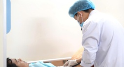 Cứu sống bệnh nhân bị vỡ nát phần gan do tai nạn giao thông