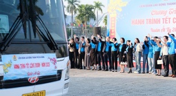 Điểm đặc biệt trong chương trình chăm lo Tết Nguyên đán Bính Ngọ tại Đà Nẵng