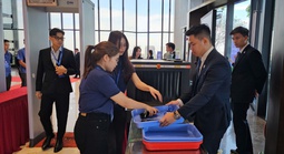 Diễn đàn Kinh tế mùa thu 2025: Kiểm tra an ninh nhiều lớp theo tiêu chuẩn quốc tế