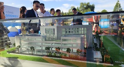 TP HCM sắp có thêm nhà máy sản xuất thiết bị bay không người lái