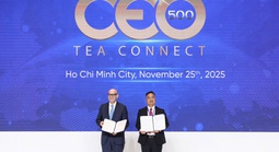 Thị trường tiền số hôm nay, 25-11: TP HCM "bắt tay" sàn tiền số lớn nhất thế giới