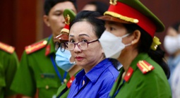 Thêm 205,7 tỉ đồng đến tay trái chủ trong vụ án Trương Mỹ Lan