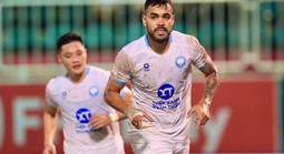 HLV Mauro Jeronimo: CLB Nam Định muốn thắng đội bóng của Thái Lan