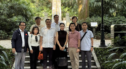 Thể thao TP HCM kết nối, giao lưu với thể thao Quảng Châu