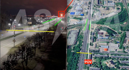 Ukraine tấn công nhà máy Nga cách biên giới 1.000 km