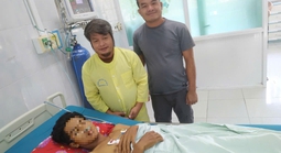 Cứu sống bệnh nhân người Campuchia mắc bệnh hiếm gặp