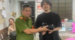 Trích xuất camera, tìm máy ảnh bị mất cho du khách Nhật Bản