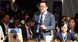 Nam A Bank “hiến kế” 3 mũi nhọn tài chính xanh thu hút vốn ngoại tại Diễn đàn Kinh tế mùa thu 2025