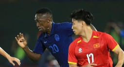 Campuchia xin rút khỏi bóng đá và 7 môn tại SEA Games 33